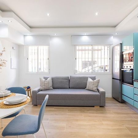 ולנסיה Florit Flats - The Port Avenue Apartment מראה חיצוני תמונה