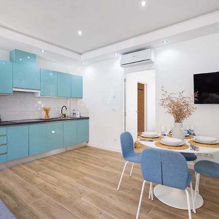 ולנסיה Florit Flats - The Port Avenue Apartment מראה חיצוני תמונה
