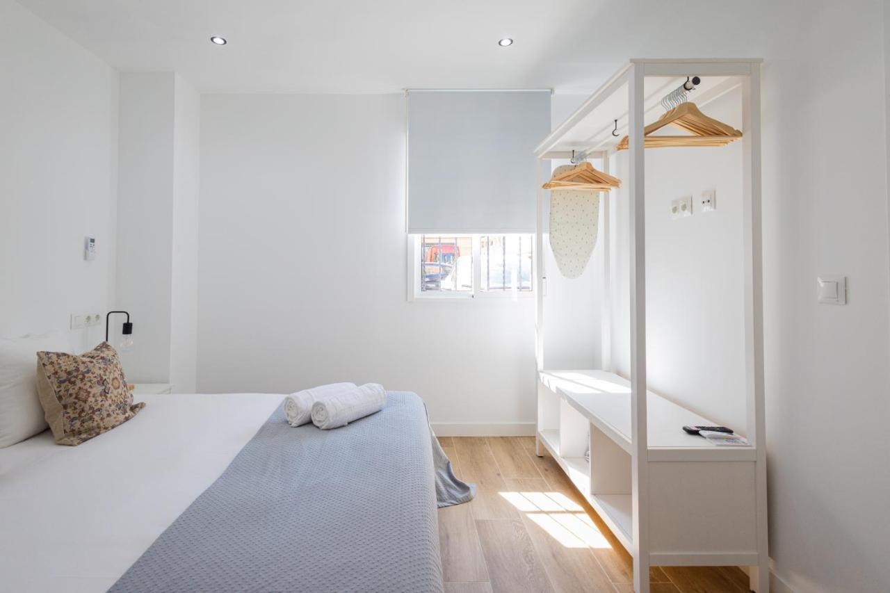 ולנסיה Florit Flats - The Port Avenue Apartment מראה חיצוני תמונה