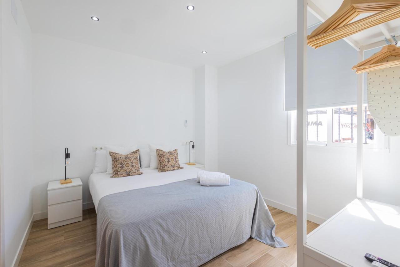 ולנסיה Florit Flats - The Port Avenue Apartment מראה חיצוני תמונה