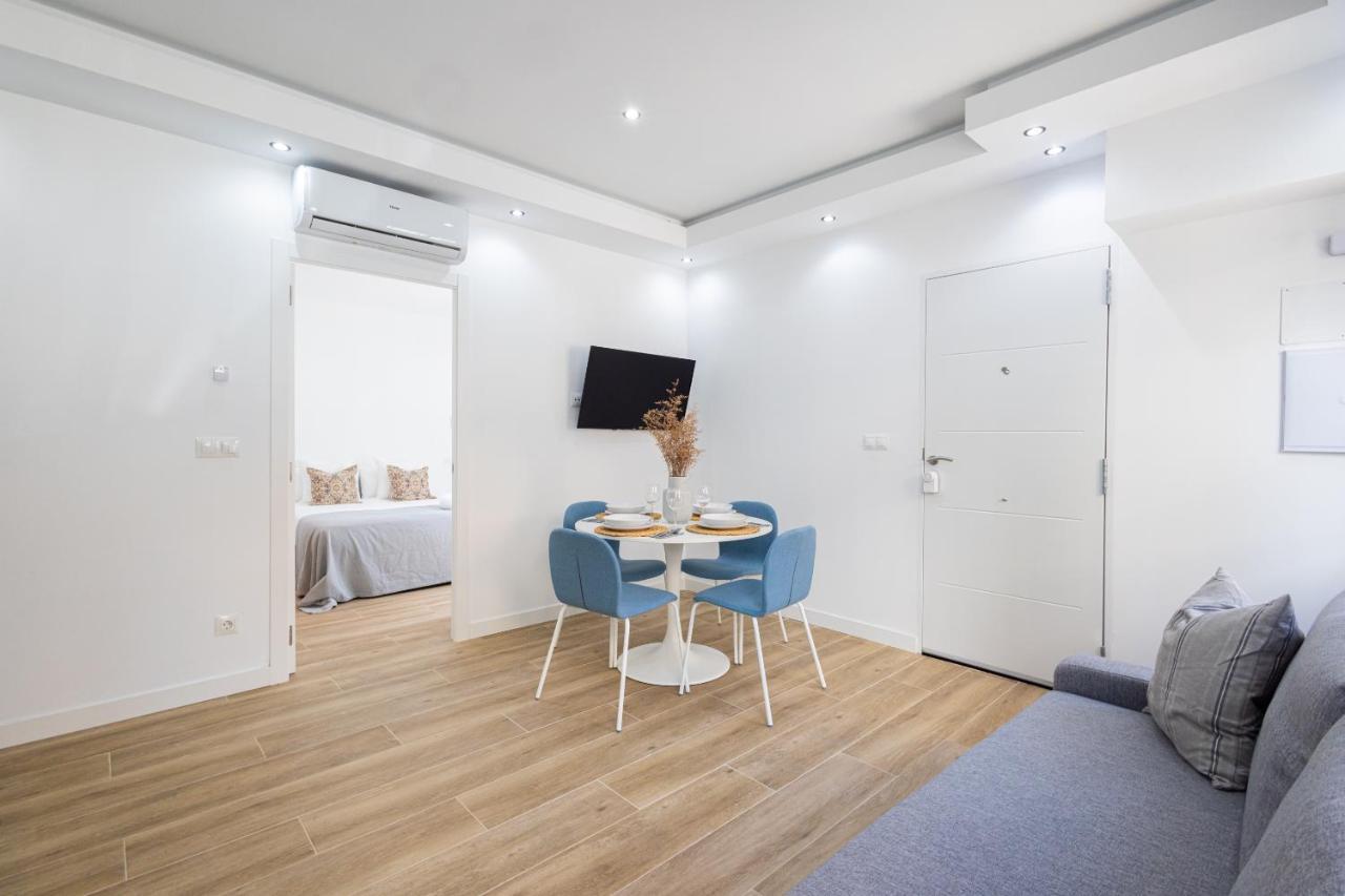 ולנסיה Florit Flats - The Port Avenue Apartment מראה חיצוני תמונה