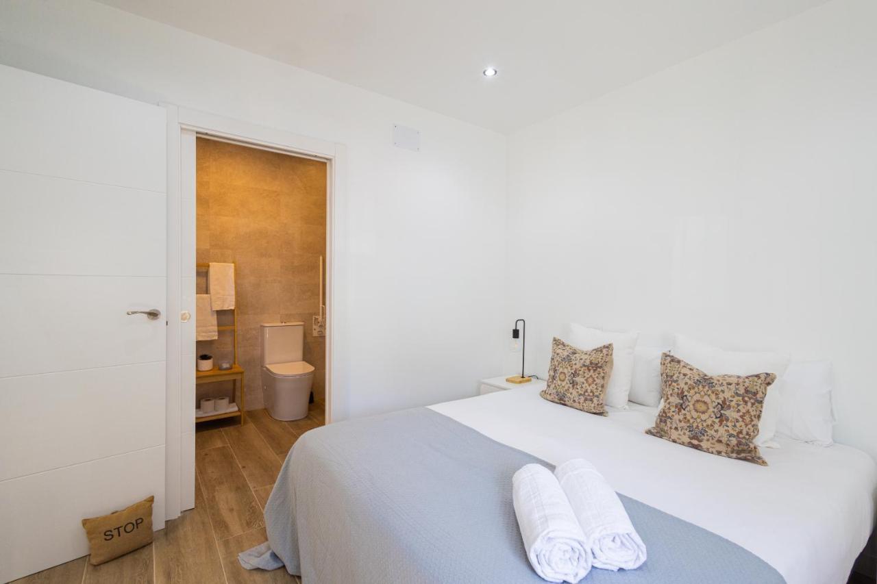ולנסיה Florit Flats - The Port Avenue Apartment מראה חיצוני תמונה