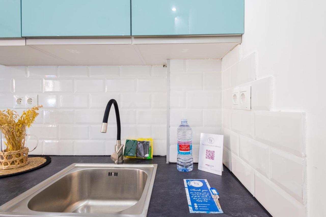 ולנסיה Florit Flats - The Port Avenue Apartment מראה חיצוני תמונה