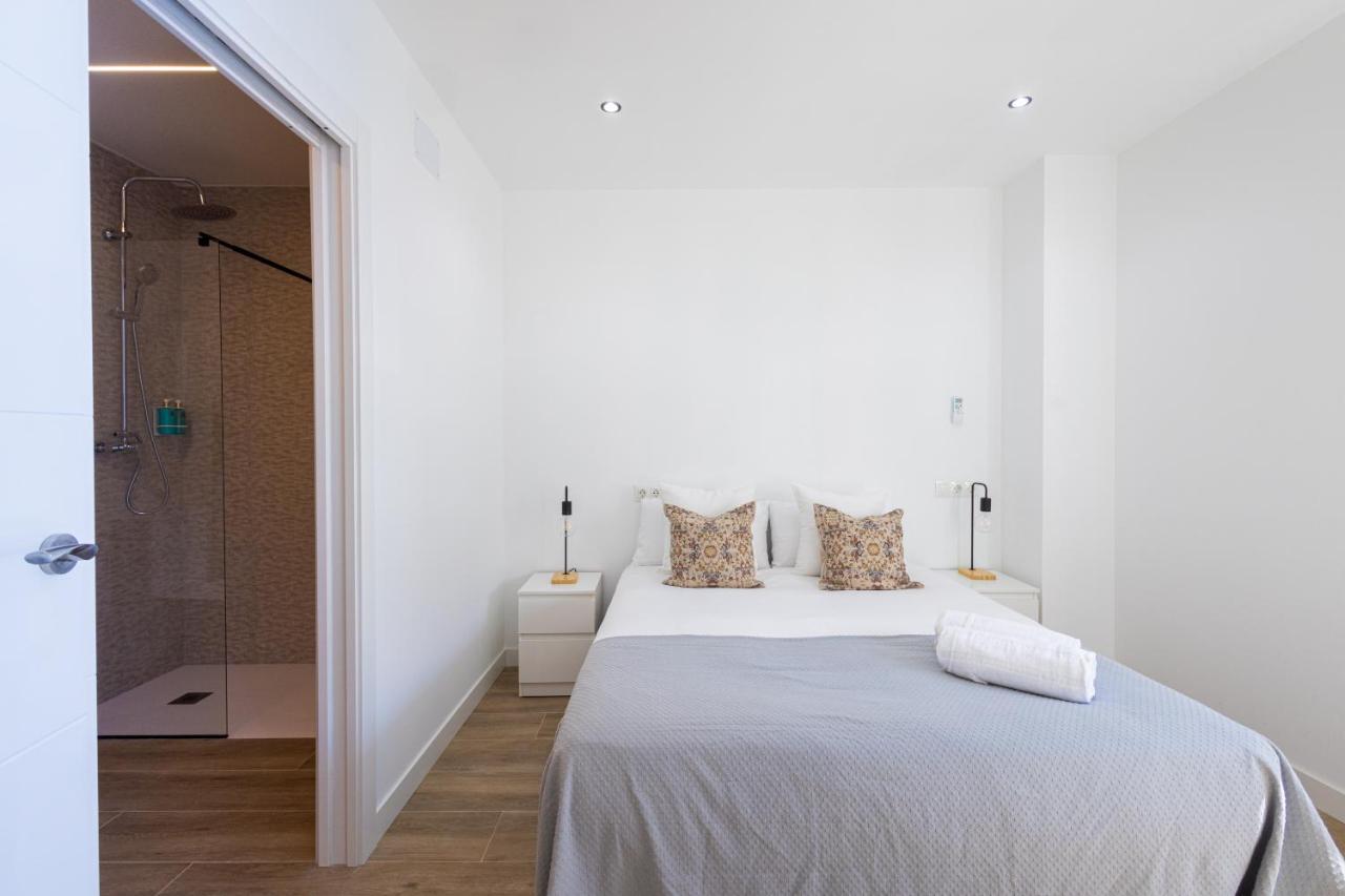 ולנסיה Florit Flats - The Port Avenue Apartment מראה חיצוני תמונה