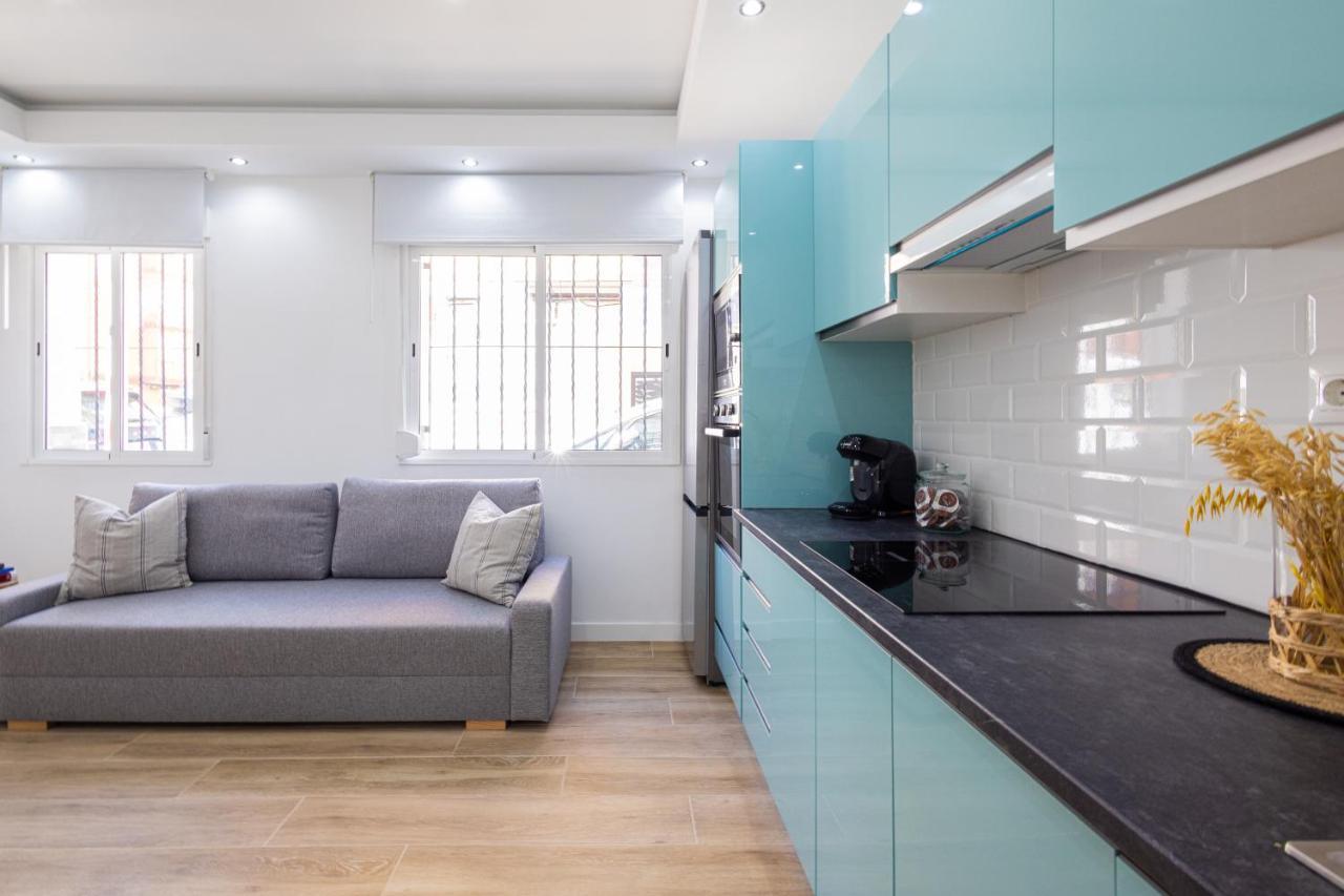 ולנסיה Florit Flats - The Port Avenue Apartment מראה חיצוני תמונה