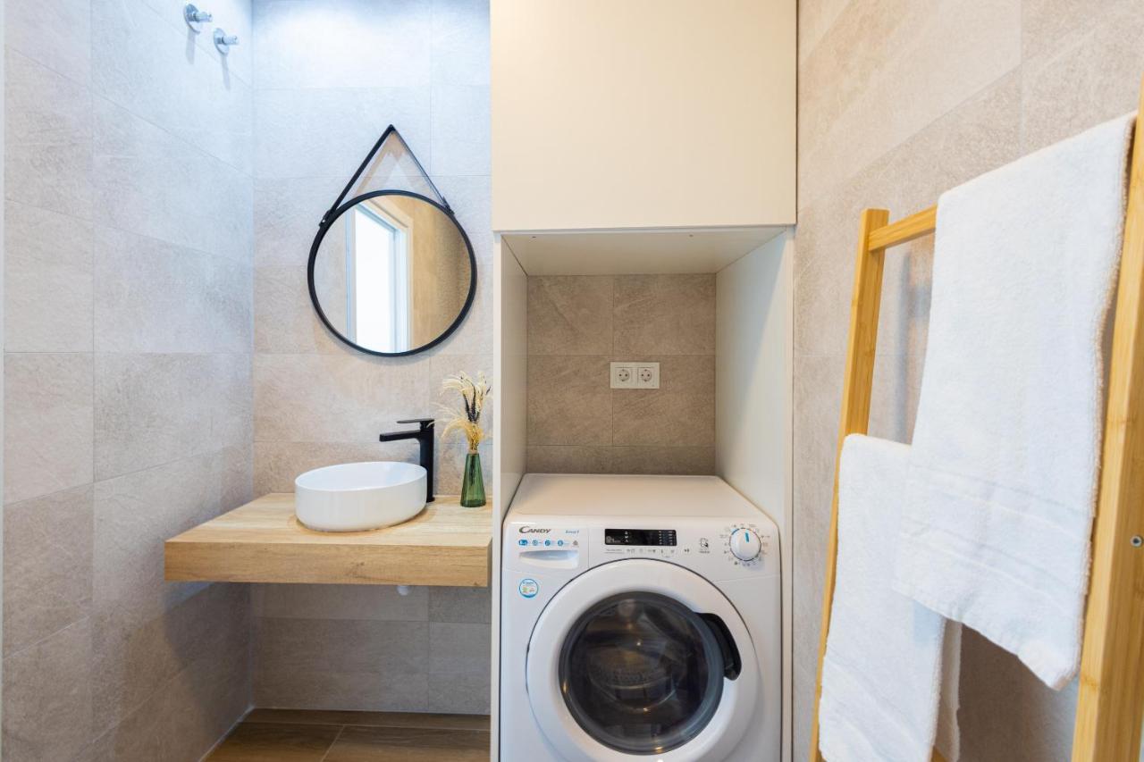 ולנסיה Florit Flats - The Port Avenue Apartment מראה חיצוני תמונה