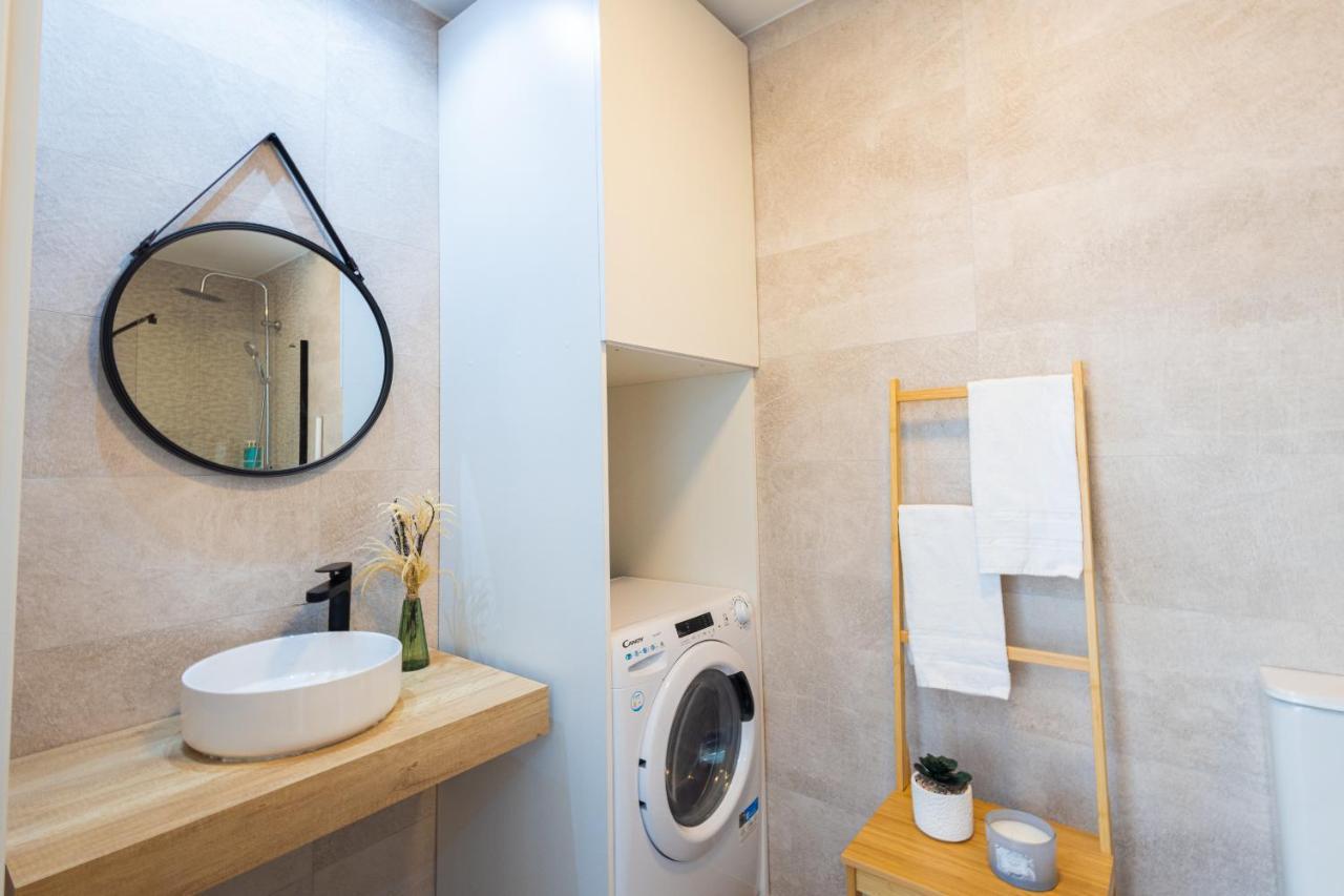 ולנסיה Florit Flats - The Port Avenue Apartment מראה חיצוני תמונה