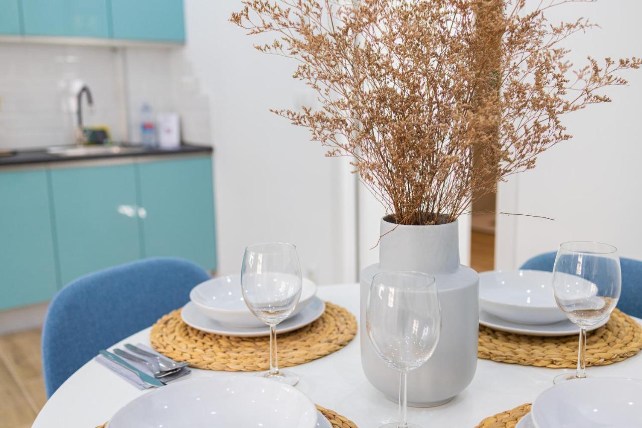 ולנסיה Florit Flats - The Port Avenue Apartment מראה חיצוני תמונה