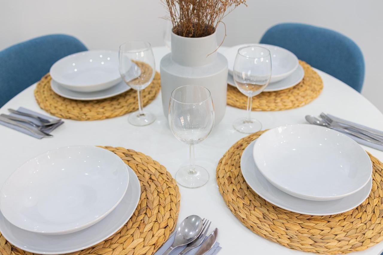 ולנסיה Florit Flats - The Port Avenue Apartment מראה חיצוני תמונה